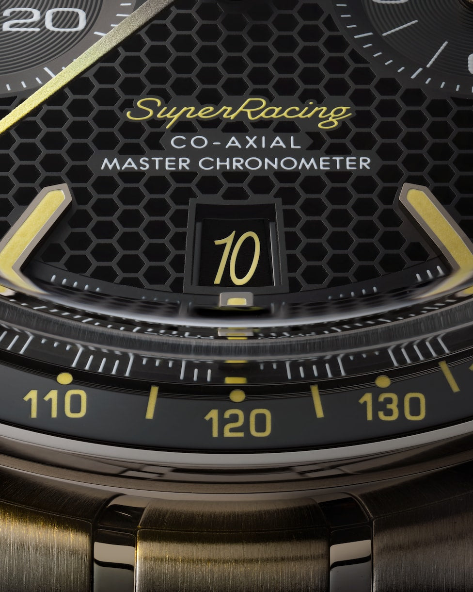 SPEEDMASTER SUPER RACING