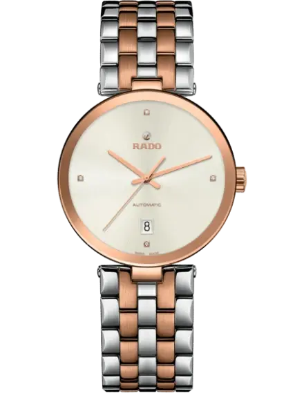 Rado Florence Automatic Diamonds R48902733 Watch for Women