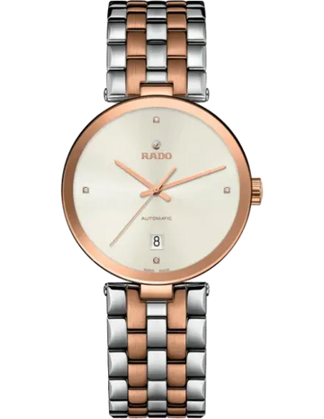 Rado Florence Automatic Diamonds R48902733 Watch for Women