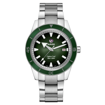 Rado Captain Cook Automatic R32105319 Watch for Men