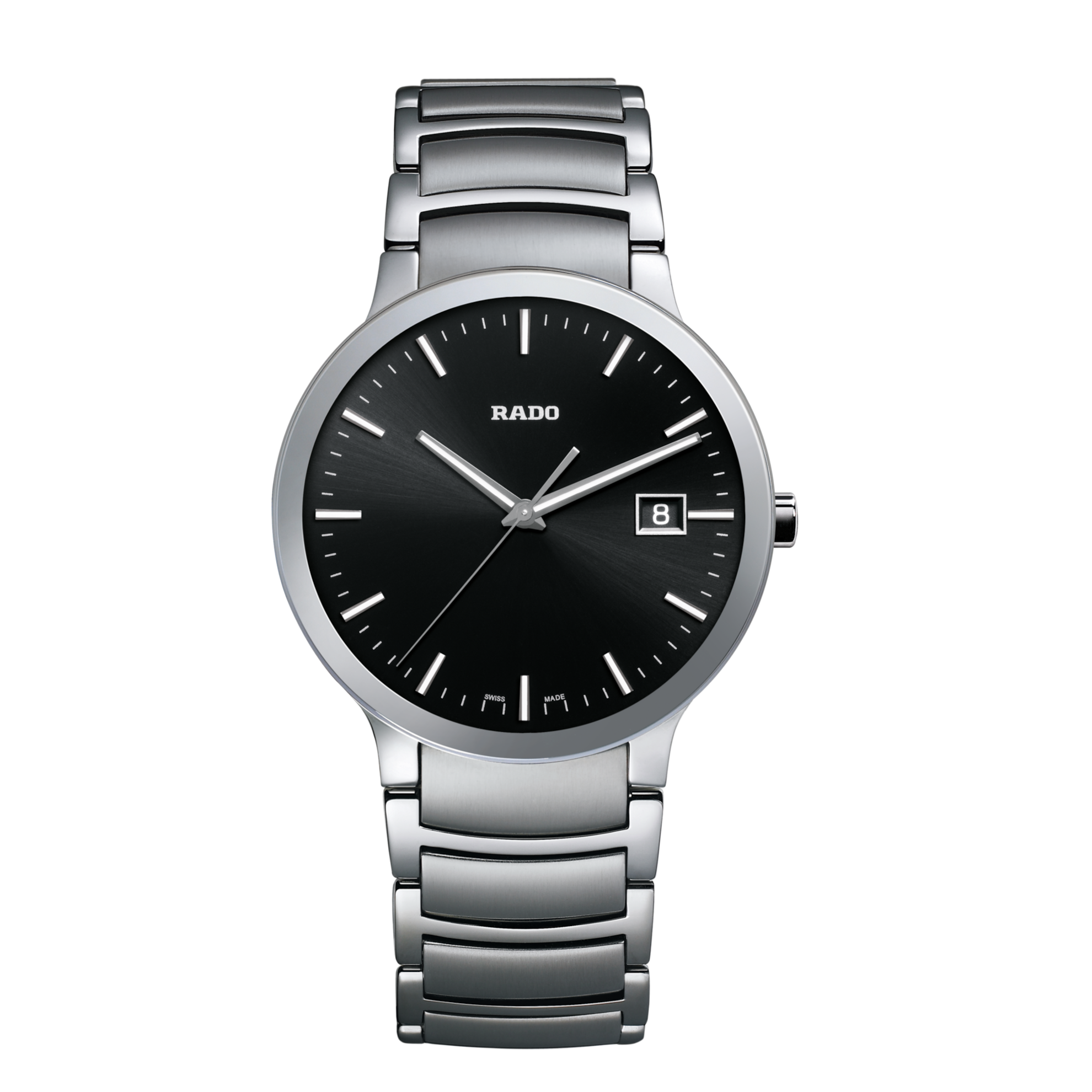 Rado Centrix Quartz Date R30927153 Watch for Men