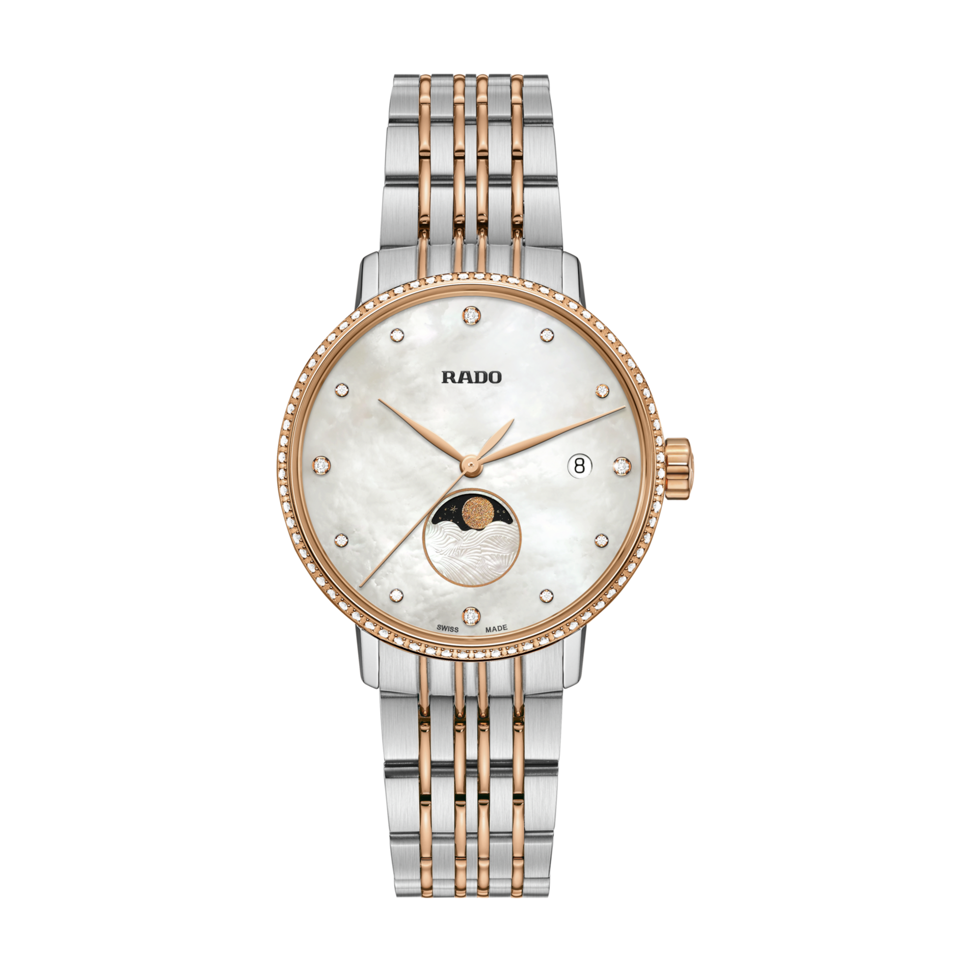 Rado Coupole Classic R22882923 Watch for Women