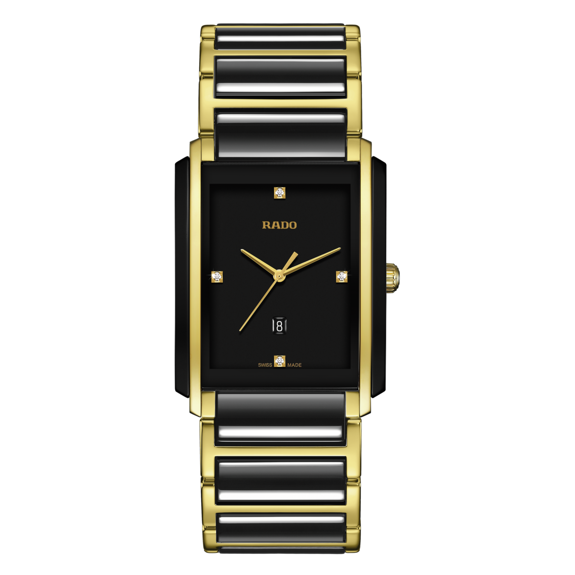 Rado Integral Diamonds R20204712 Watch for Men