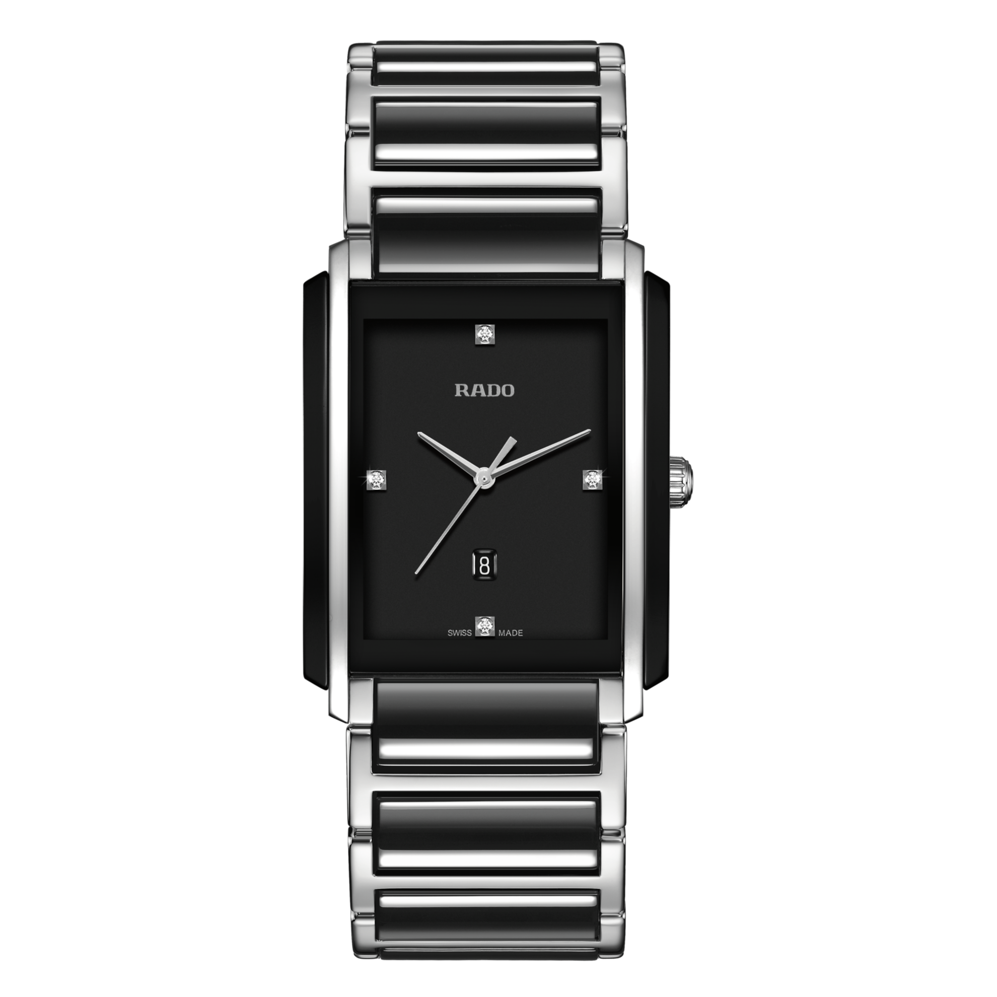 Rado Integral Diamonds R20206712 Watch for Men