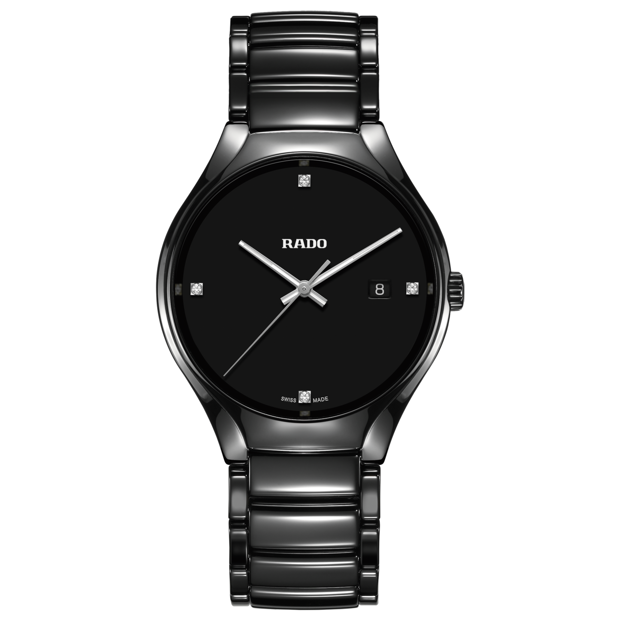 Rado True Diamonds R27238722 Watch for Men