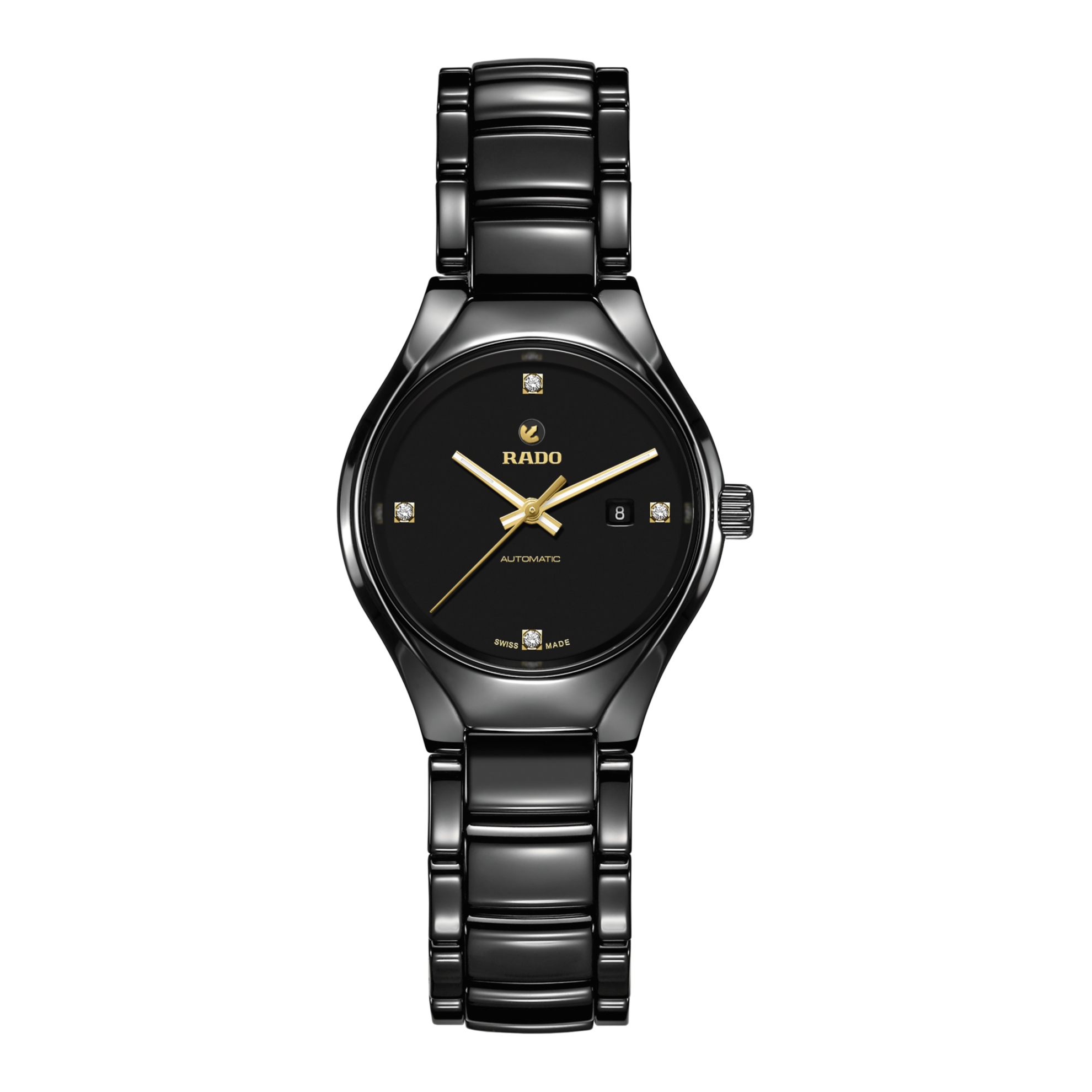 Rado True Automatic R27242712 Watch for Women