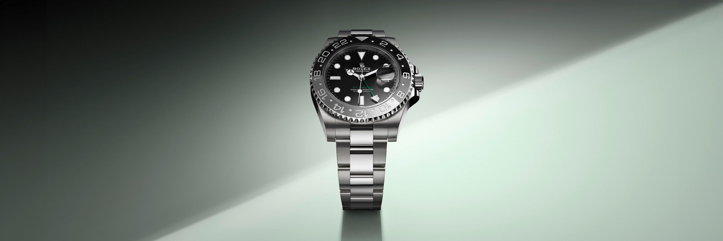 Fluted bezel