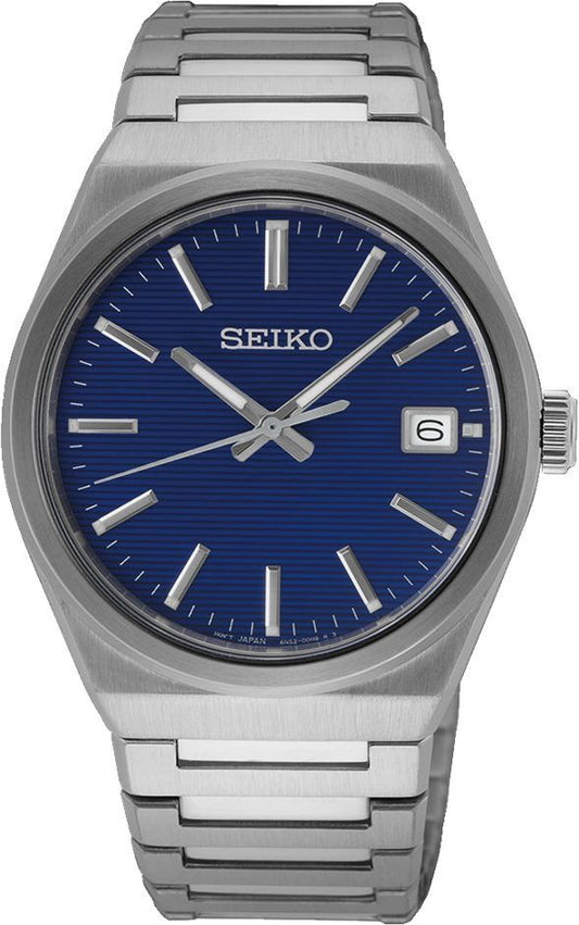 SEIKO Dress Quartz Watch SUR555P1