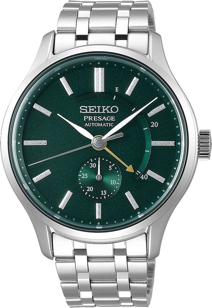 SEIKO Presage Automatic Watch SSA397J1 - Kamal Watch Company