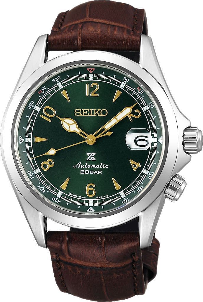 SEIKO Prospex Automatic Watch SPB121J1 - Kamal Watch Company