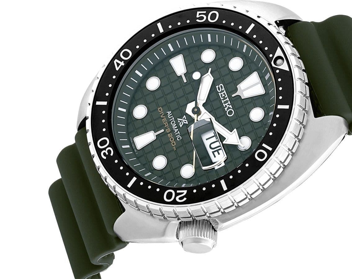 SEIKO Prospex Diver's Automatic Watch SRPE05K1 - Kamal Watch Company