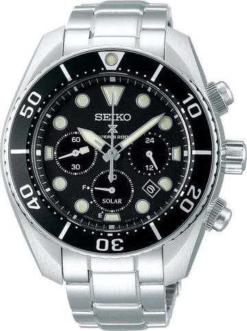 SEIKO Prospex Solar Chronograph SSC757J1 - Kamal Watch Company