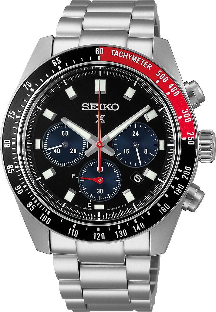 SEIKO Prospex Speedtimer ‘Go Large’ Solar Chronograph SSC915P1