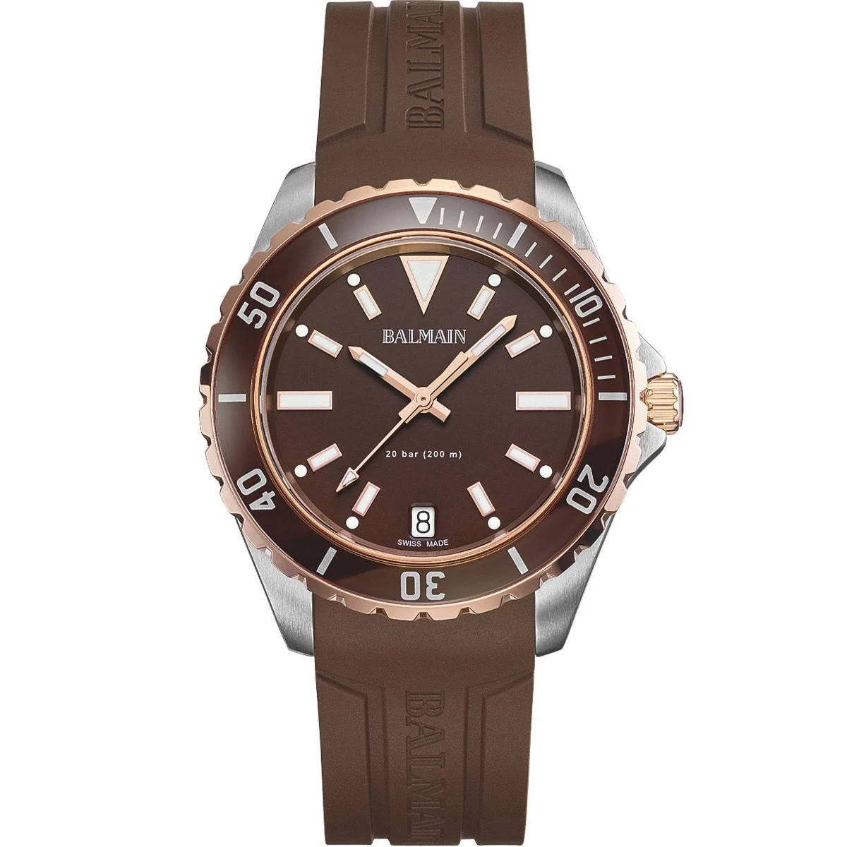 Balmain Ophrys B43485255 Watch for Men