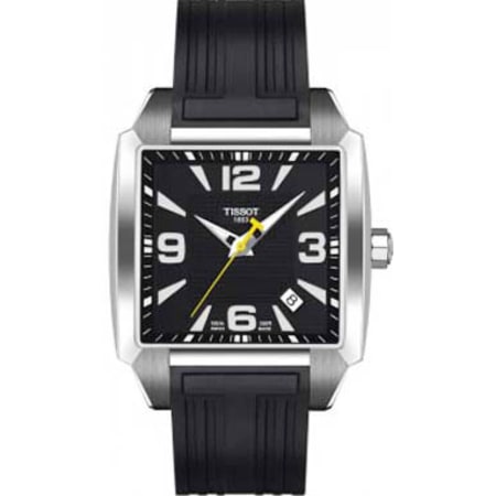 TISSOT  Quadrato T005.510.17.057.00 Watch for Men