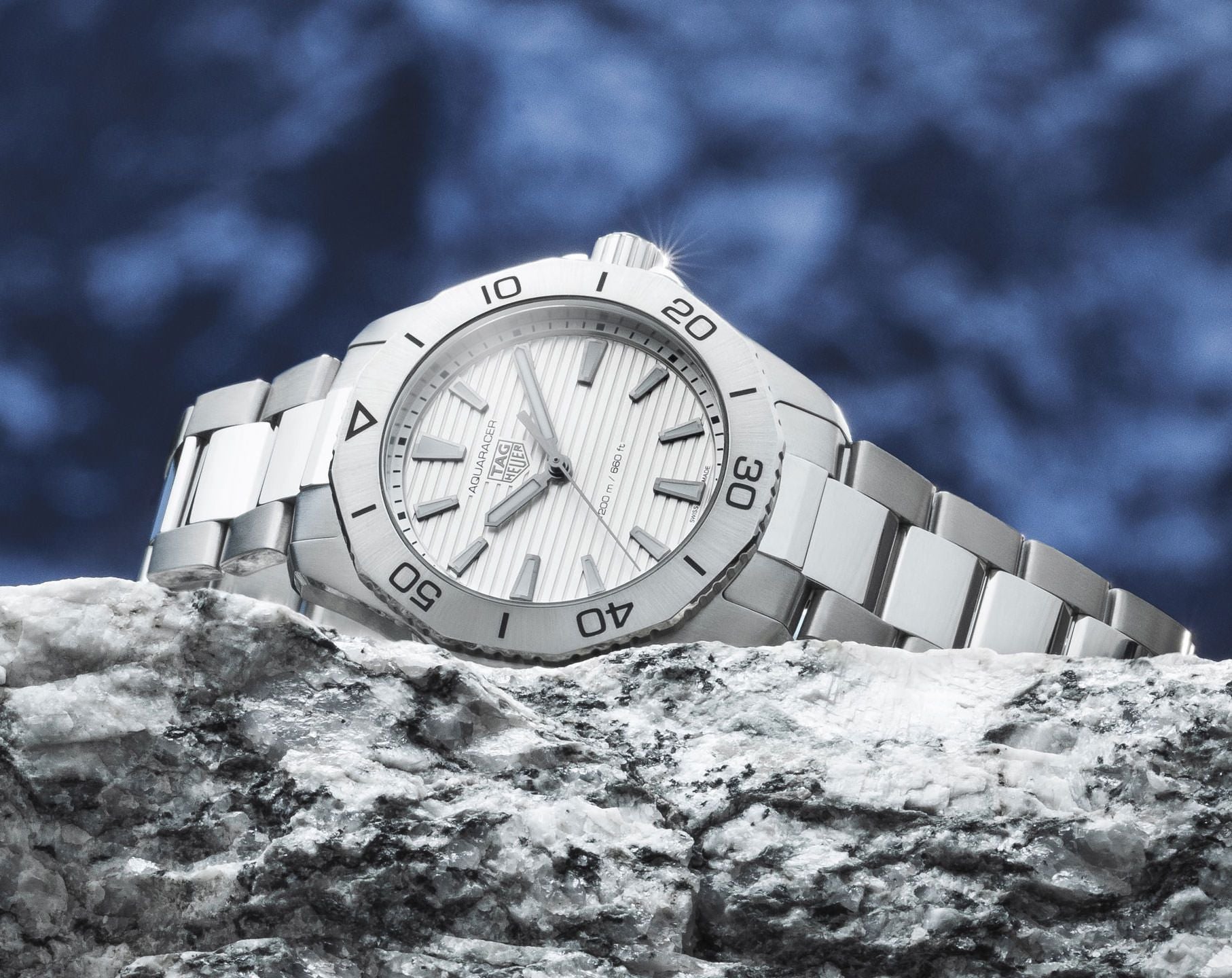 TAG HEUER Aquaracer Professional 200 WBP1111.BA0627