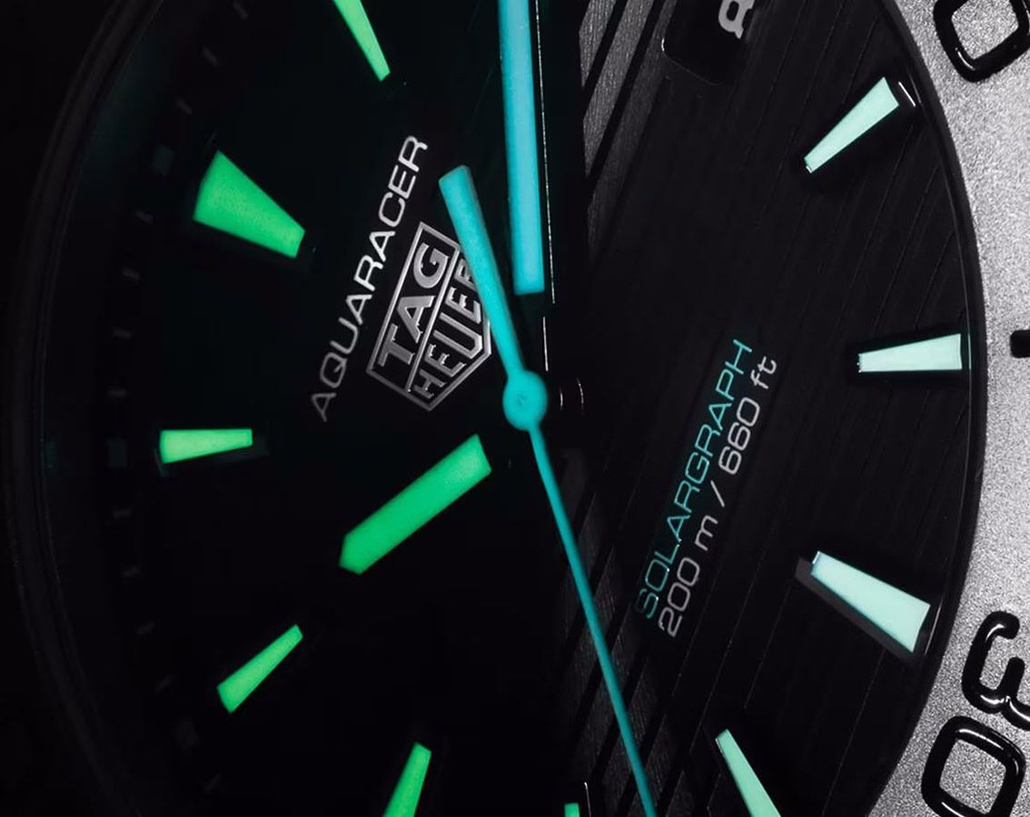 Tag Heuer Aquaracer] Saw a lot of Tag Heuer hate on a 'what should I buy'  post yesterday : r/Watches