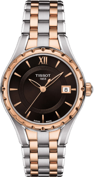 T0722102229800 TISSOT LADY 80 AUTOMATIC WOMEN'S WATCH