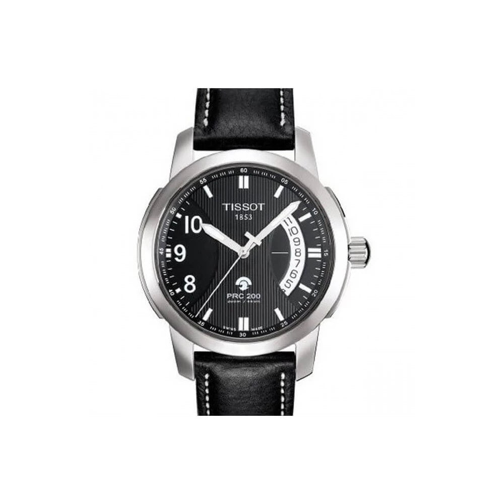 Tissot PRC200 Automatic Black Watch T0144211605700