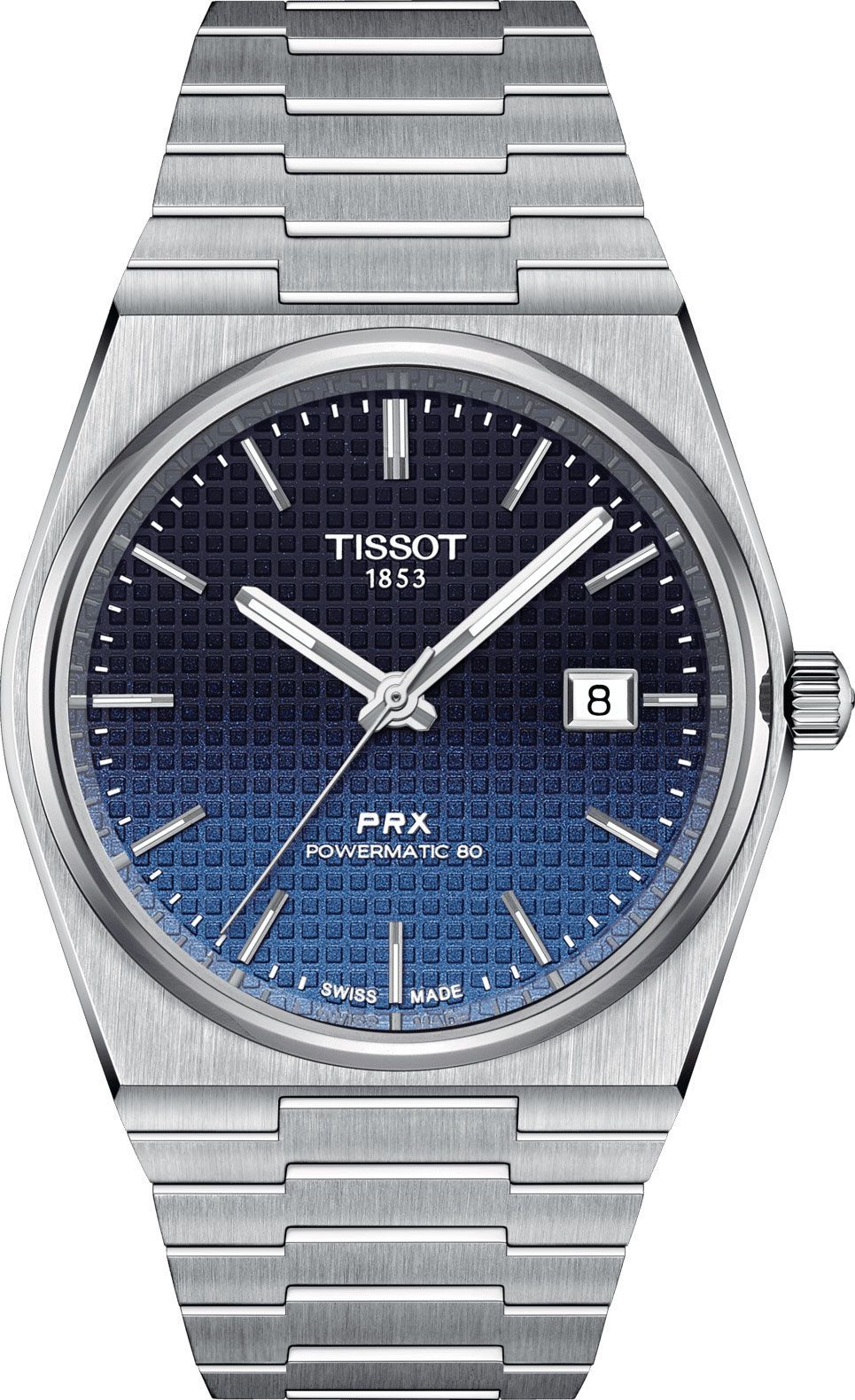 Tissot PRX Powermatic 80 40mm Gradient