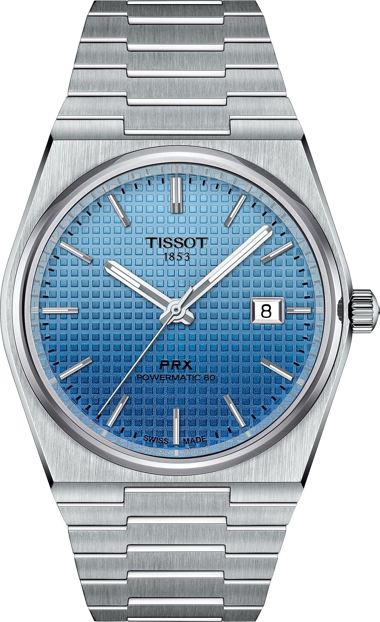 Tissot PRX Powermatic 80 40mm Gradient