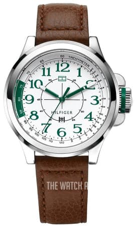 Tommy Hilfiger TH1790842/D Sam Analog Watch For Men