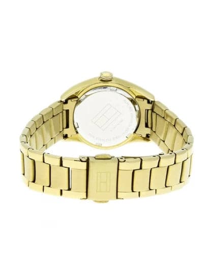 Tommy Hilfiger Golden Dial Analog Watch TH1781278/D - Kamal Watch Company