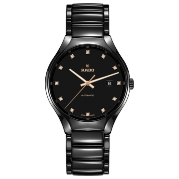 Rado True Automatic Diamond R27056732 Watch for Men