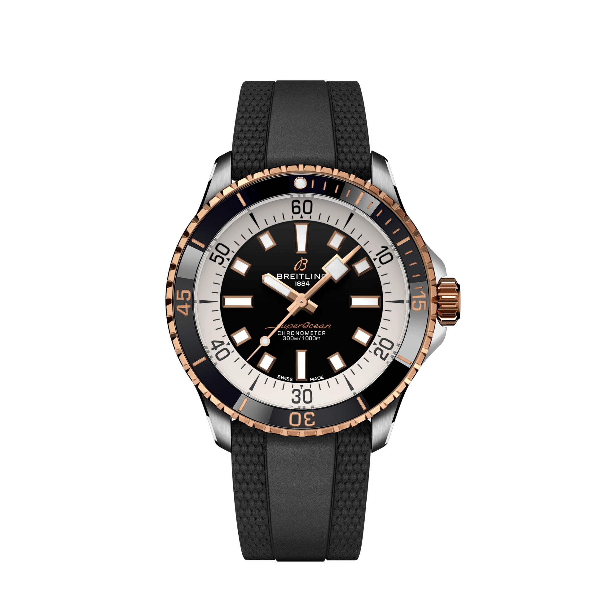 BREITLING Superocean Automatic 42 U17375211B1S1 - Kamal Watch Company