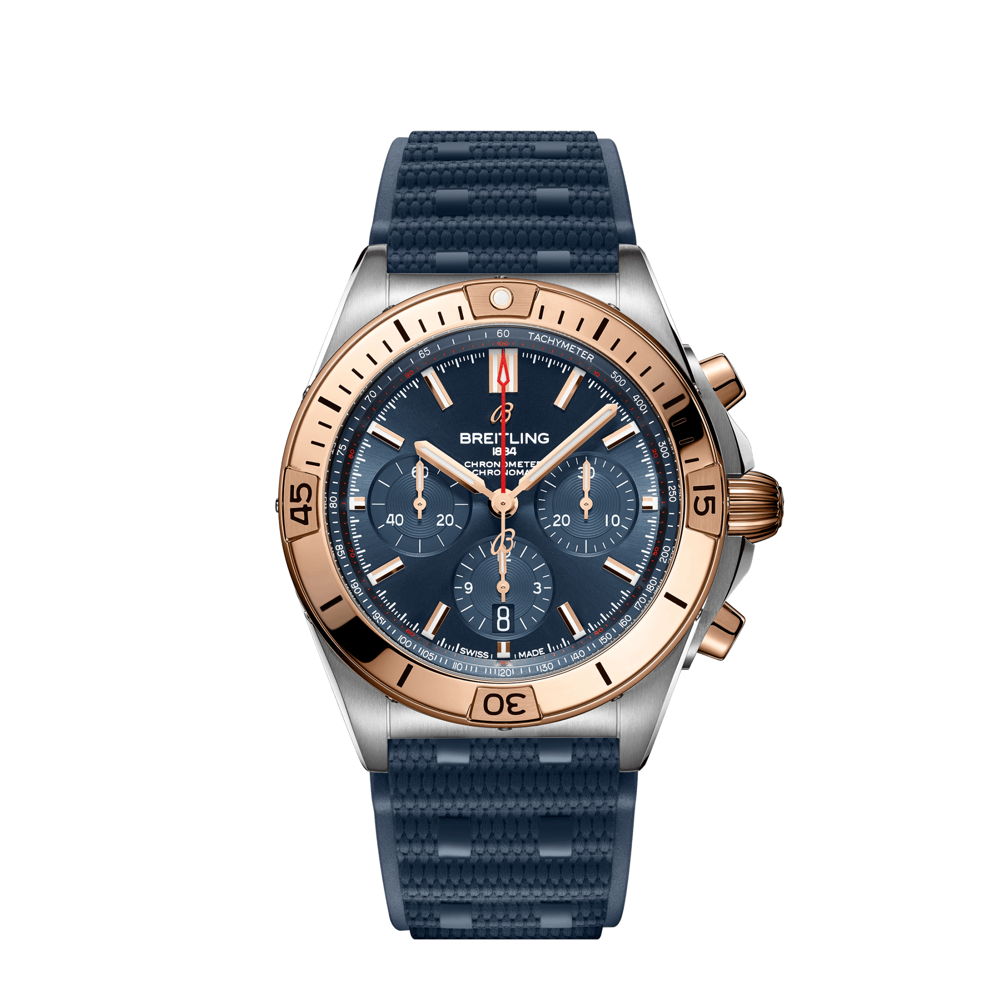 Breitling Chronomat B01 42-UB0134101C1S1 Watch for Men