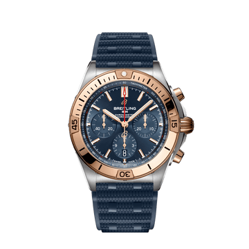 Breitling Chronomat B01 42-UB0134101C1S1 Watch for Men