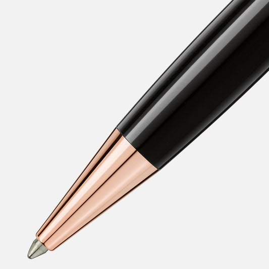 MEISTERSTÜCK ROSE GOLD-COATED BALLPOINT PEN-MB132488