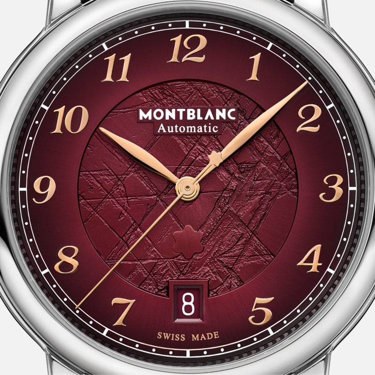 Montblanc Star Legacy Automatic 39 mm Limited Edition - 1786 pieces