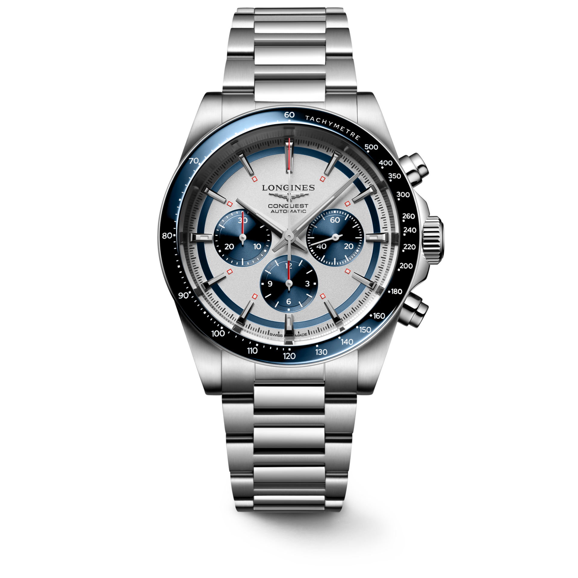 CONQUEST CHRONOGRAPH