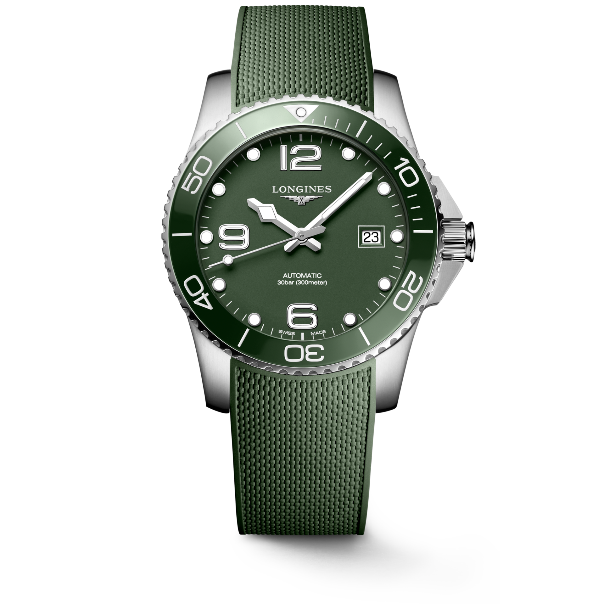 Longines hydroconquest-L3.781.4.06.9 - Kamal Watch Company