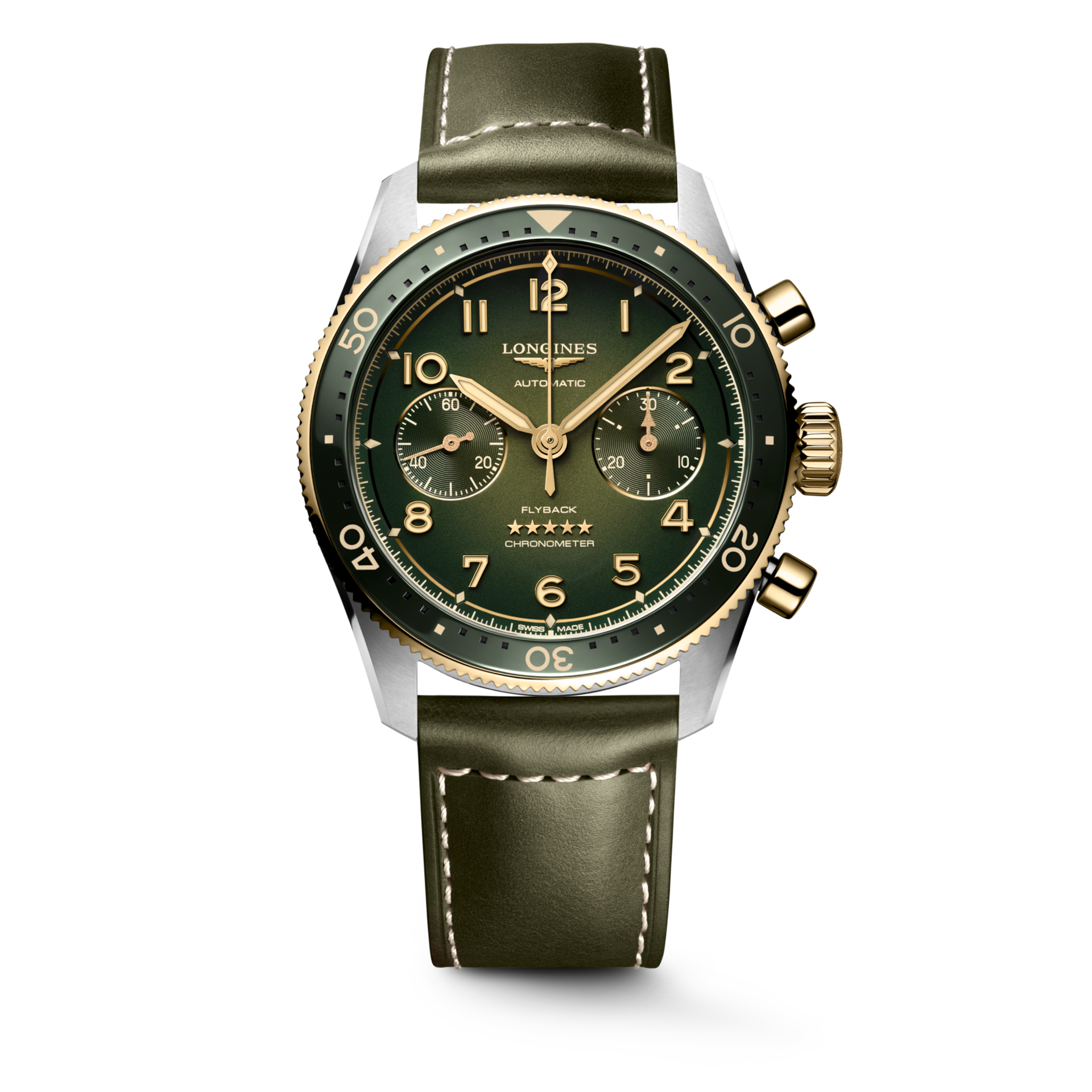 LONGINES SPIRIT FLYBACK L38215532