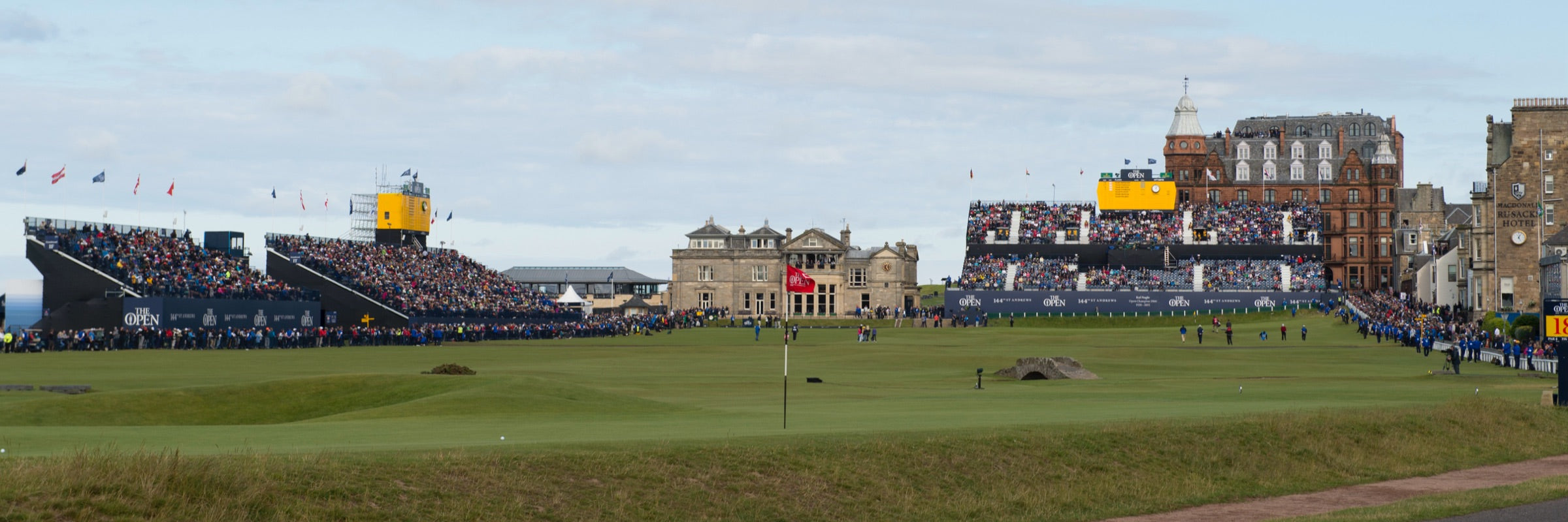 Rolex & the US Openhe US Open