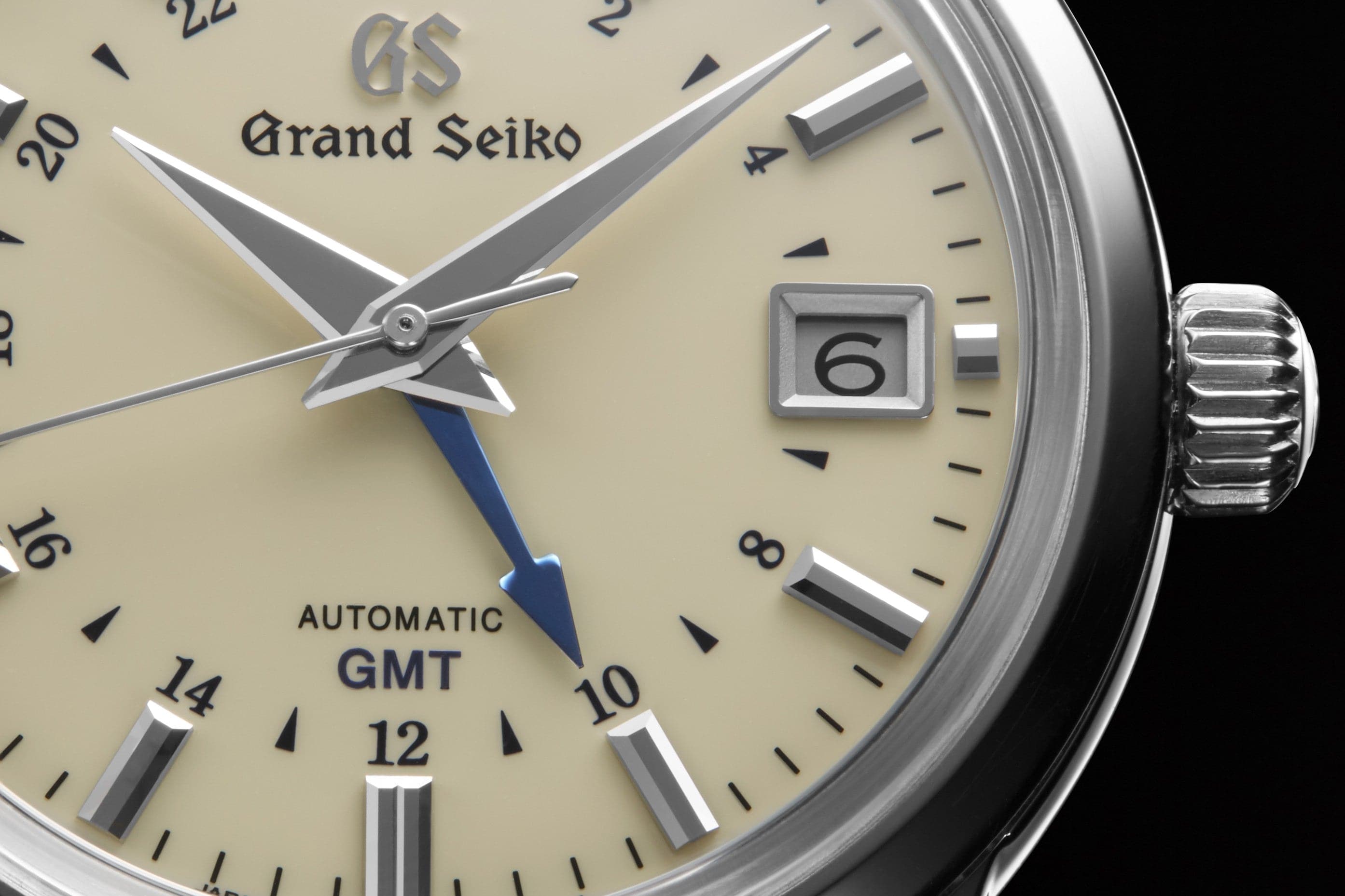 GRAND SEIKO CLASSIC AND ELEGANT MECHANICAL GMT SBGM221G