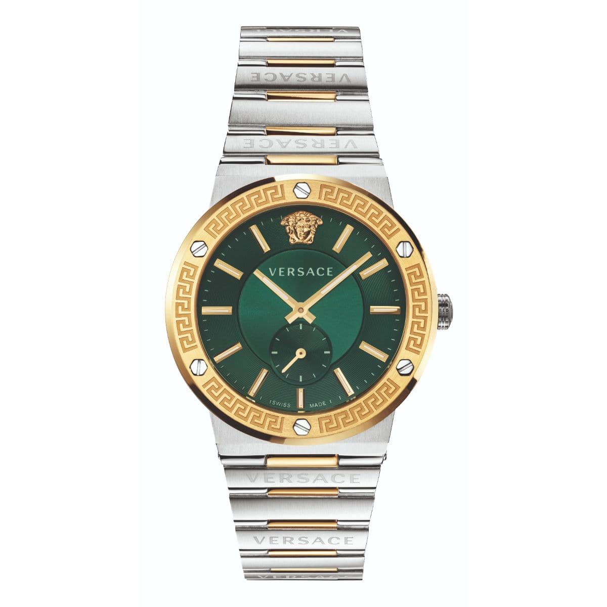 VERSACE Greca Logo VEVI00420 - Kamal Watch Company