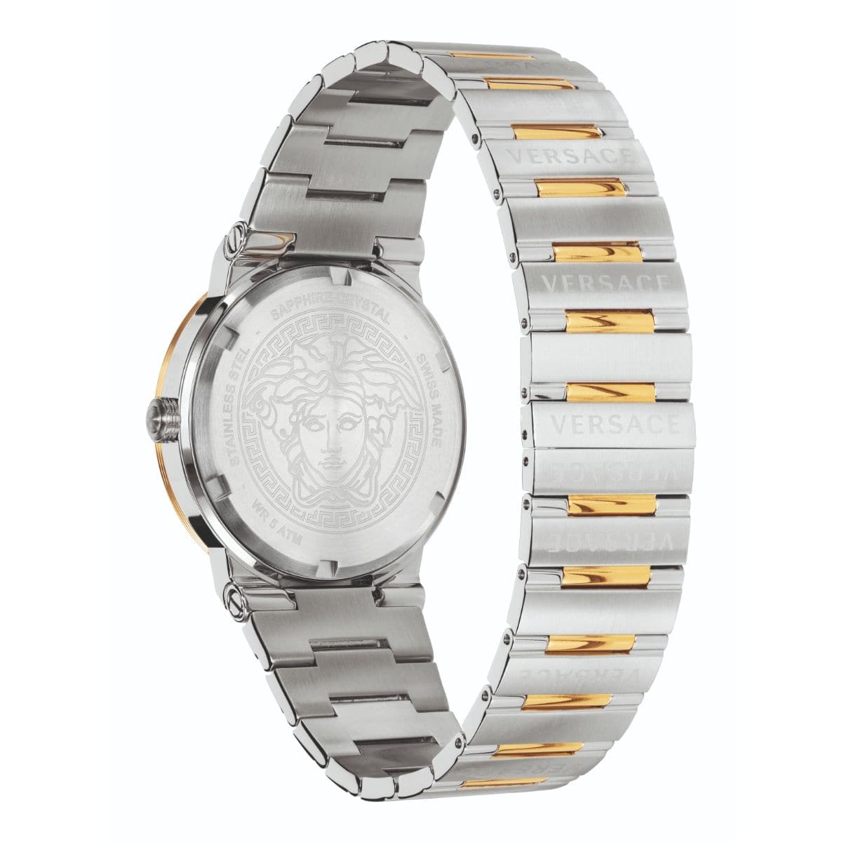 VERSACE Greca Logo VEVI00420 - Kamal Watch Company