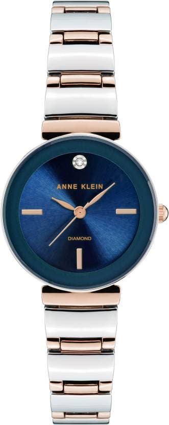 Anne Klein Analog Watch - For Women NDAK2435NVRT - Kamal Watch Company