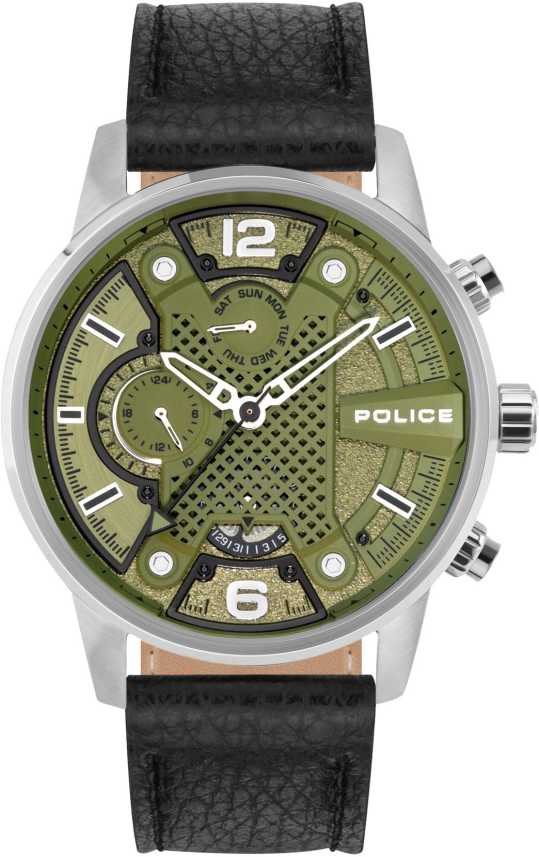 Police Men'S Watch Plpewjf2203305