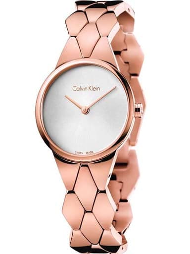 Calvin Klevin K6E23646 Women'S Watch