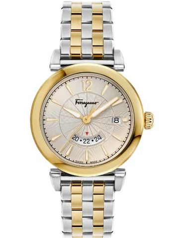 Salvatore Ferragamo Men Watch - Kamal Watch Company