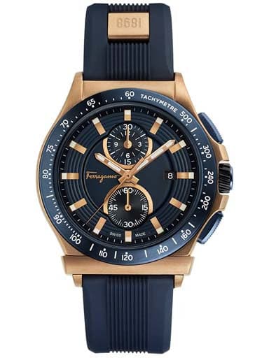 Salvatore Ferragamo Men Watch - Kamal Watch Company