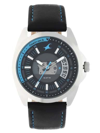 Fastrack 38049Sl01 Men'S Watch