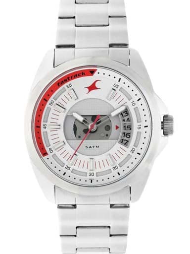 Fastrack 38049Sm02 Men'S Watch