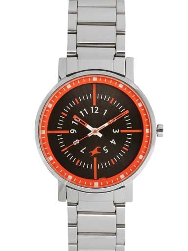 Fastrack 6172Sm02 Women'S Watch