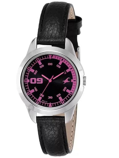 Fastrack 6129Sl02 Women Watch