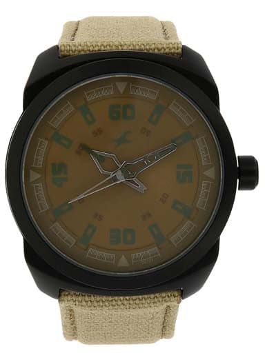 Fastrack NK9463AL06 Men's Watch - Kamal Watch Company